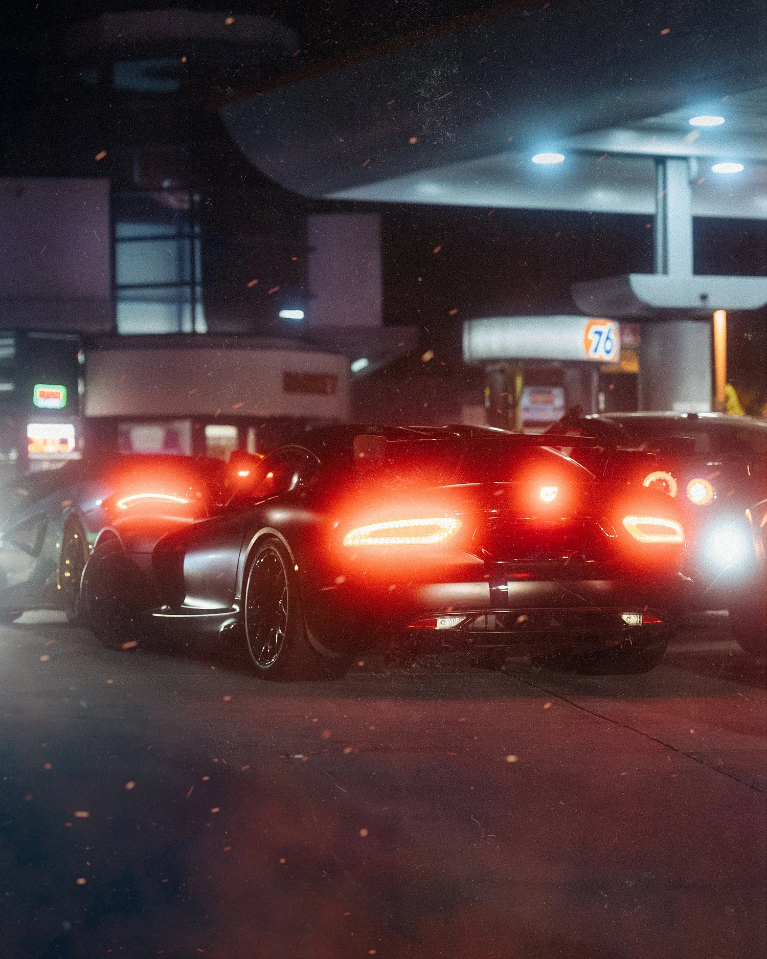 Taillights